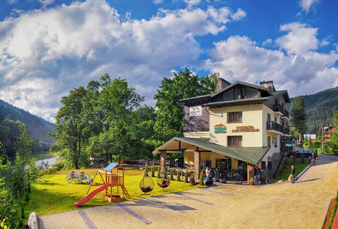 Villa Billa Tatariv Exterior foto